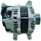 Wai Global Alternator, ALTMI EDIF, 110 Amp12 Volt, CW, 6Groove Pulley 11007N - alternate 1